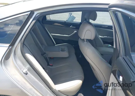 2015 Hyundai Sonata Limited из США, поврежденный, VIN 5NPE34AF4FH252322